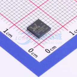 带SDIO接口的单芯片IEEE 802.11b/g/n 1T1R无线局域网模块缩略图