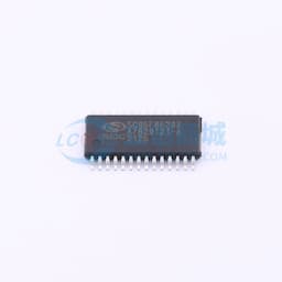 超高速1T8051内核23路二合一触控FlashMCU缩略图