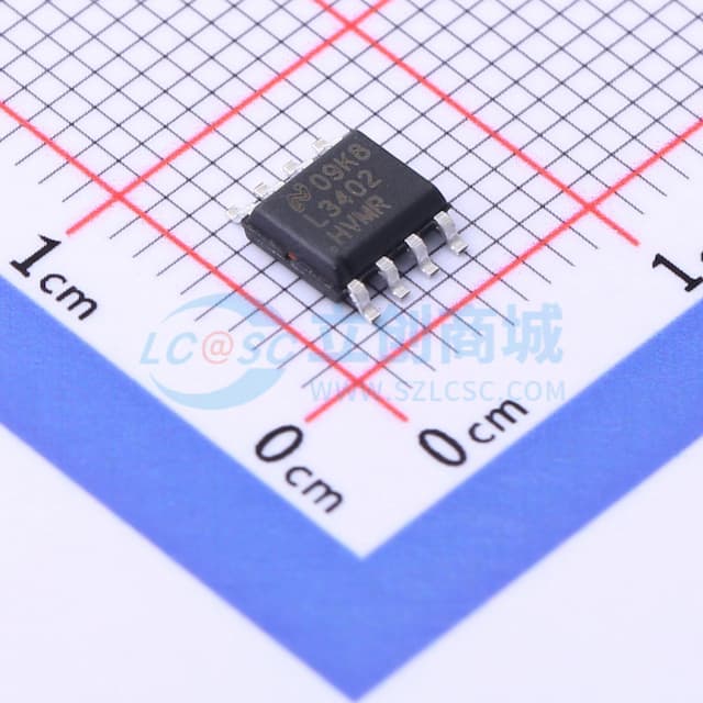 LM3402HVMRX/NOPB实物图
