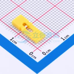 黄色 2.54mm缩略图