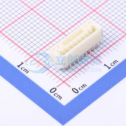 1x8P 间距:1.25mm 卧贴 系列:GH 停产缩略图