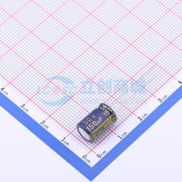 150uF ±20% 50V缩略图