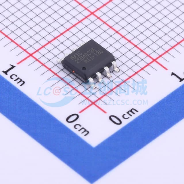 MX25U4033EM1I-12G实物图