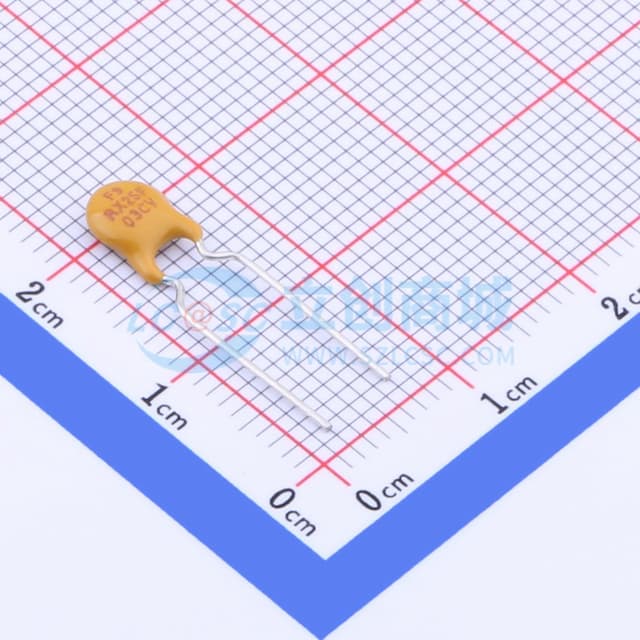 72V 300mA 插件自恢复实物图