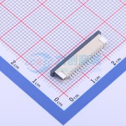 间距:1mm P数:16P 抽屉式 下接缩略图