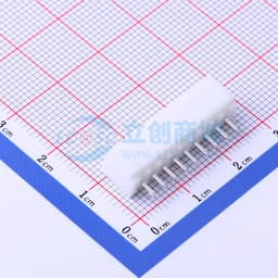 1x9P 间距:2.5mm 直插 系列:XHB【插件】缩略图