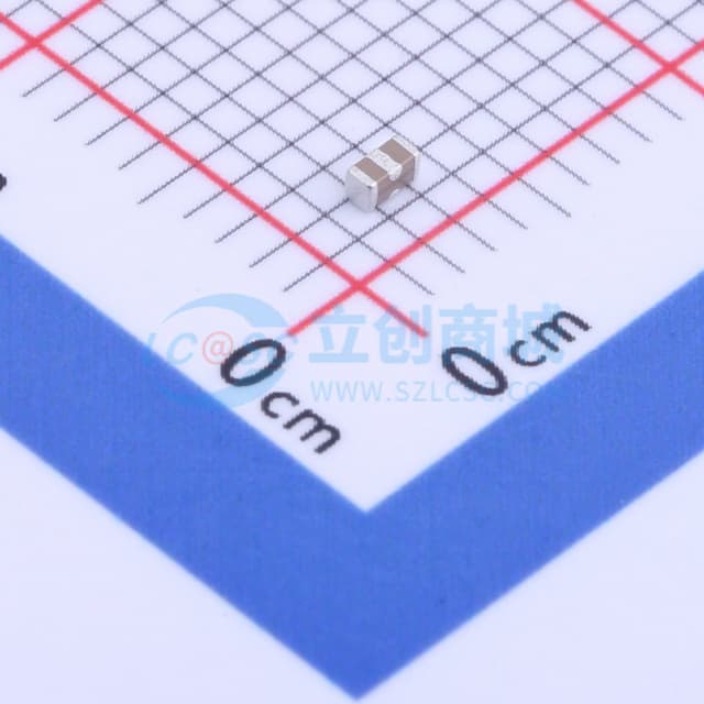 1uF +50%/–20% 6.3V实物图