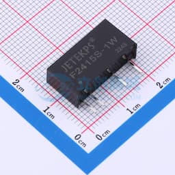 DC-DC模块电源 1W，SIP封装缩略图