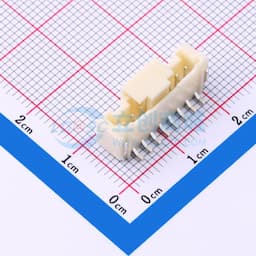 1x8P 间距:2mm 立贴 系列:PA缩略图