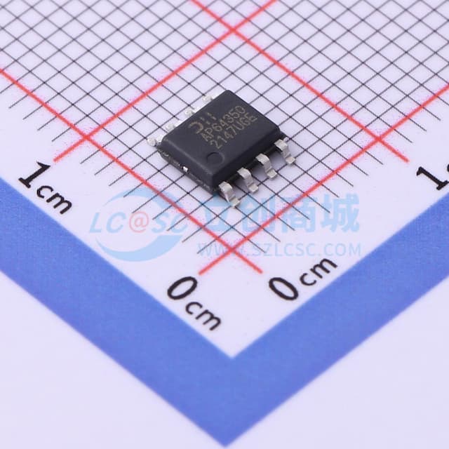 降压型 3.5A 3.8V~40V实物图