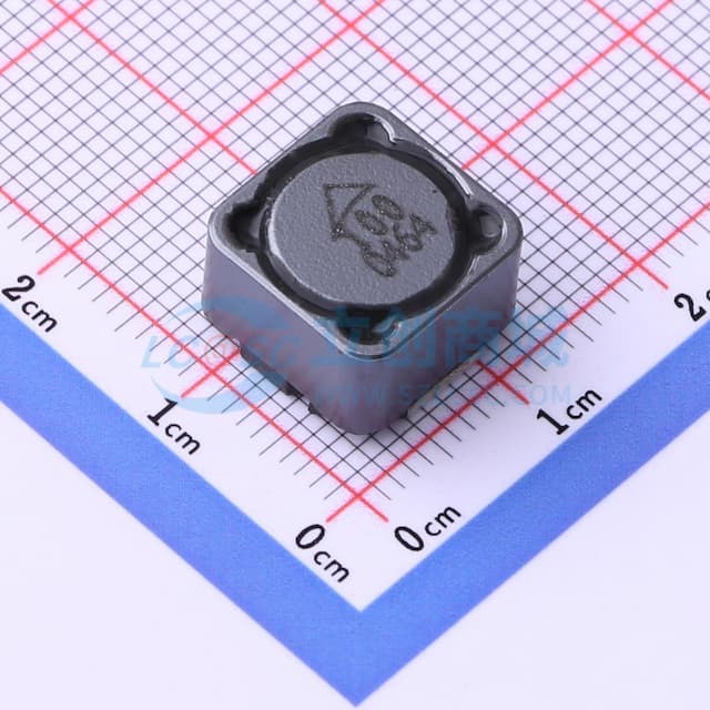 10uH ±20% 6.4A实物图