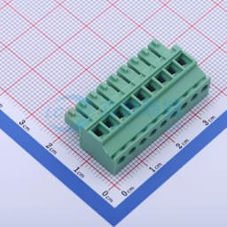 3.81mm 1x9P 排数:1 每排P数:9缩略图