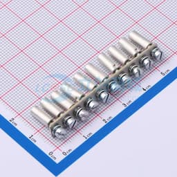 weidmueller(魏德米勒)W压线框接线端子附件-横联件SAKQ 2.5/10缩略图