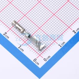 汽车端子，插座，引脚直径1.3mm，线径16 - 20 AWG，线径0.5 - 1.5mm²，家族密封缩略图
