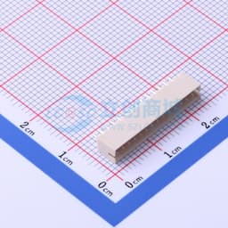 1x14P 间距:1.5mm 直插【插件】缩略图