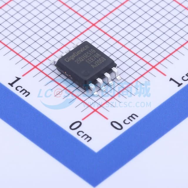 GD25Q16ESIG实物图