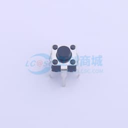 6*6*5mm 直插 轻触开关 【插件】缩略图