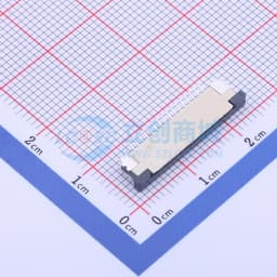 间距:1mm P数:16P 抽屉式 下接缩略图