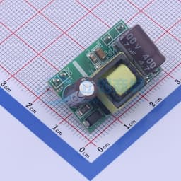 2W超小体积AC/DC电源模块缩略图