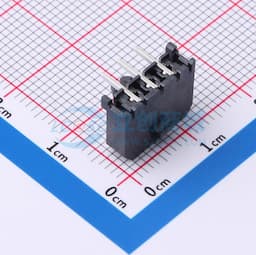 【插件】1x3P 间距:3mm 弯插 系列:Micro-Fit(MX 3.0)缩略图
