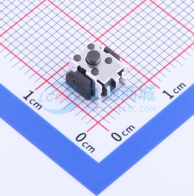 4.5x4.5x3.8 支架 260gf实物图