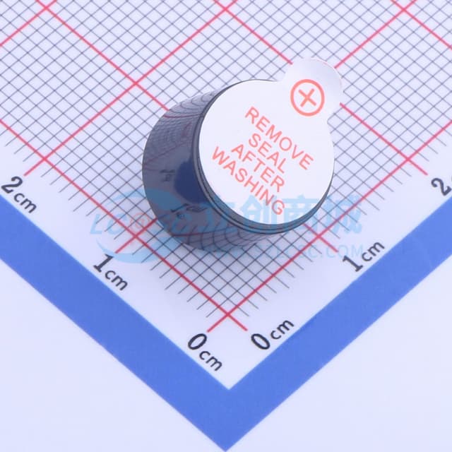有源电磁式蜂鸣器 【插件】实物图