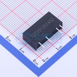 1W隔离式DC-DC转换器【插件】缩略图