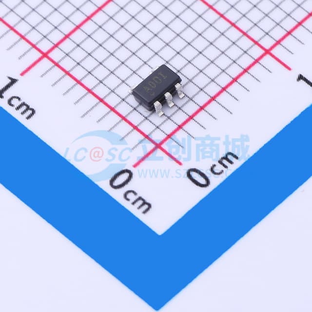 高侧电流检测放大器实物图