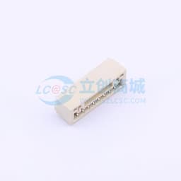 1x8P 间距:1.25mm 卧贴缩略图