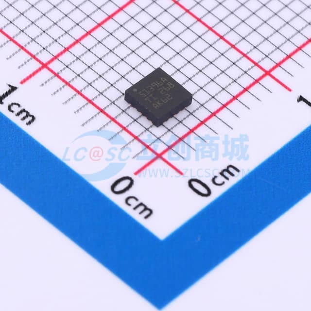 TPS51396ARJER 实物图