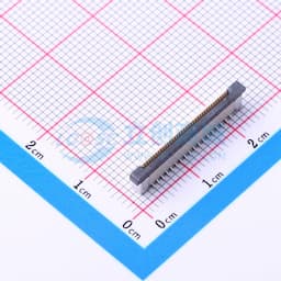 间距:0.5mm P数:36P 抽屉式 单侧触点/垂直缩略图