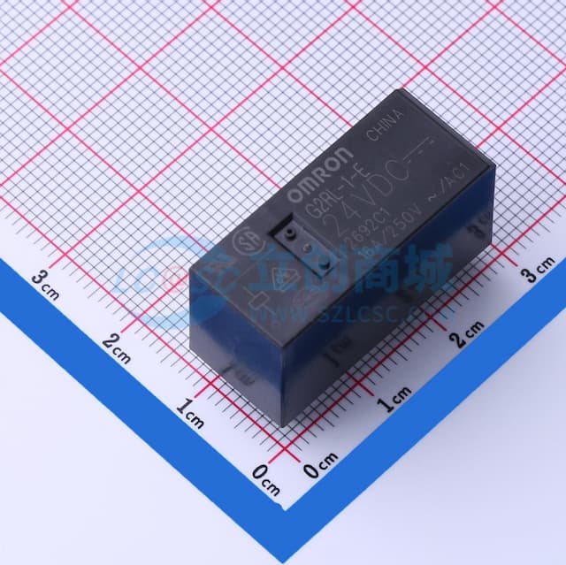 PCB功率继电器实物图