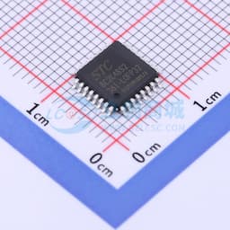 车规32位8051单片机，超强抗干扰，超级加密，AEC - Q100 Grade1，高稳定，低功耗缩略图