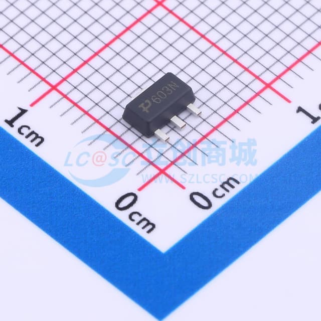 ZXMN6A07ZTA实物图