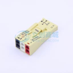 1x3P 每排P数:3 排数:1缩略图