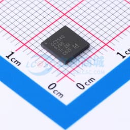 2.4 GHz 蓝牙低功耗片上系统缩略图