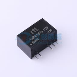 DC/DC模块电源/6000V隔离【插件】缩略图