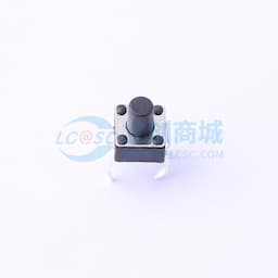 4.5*4.5*6mm 直插 轻触开关【插件】缩略图