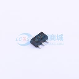 低压差微功耗快速型LDO CMOS电压稳压电路缩略图