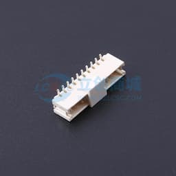 1x10P 间距:1.5mm 立贴 系列:ZH缩略图