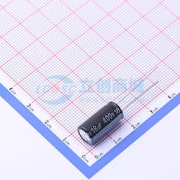 18uF ±20% 400V 黑色PET缩略图