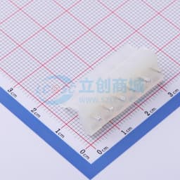 1x6P 间距:5.08mm 直插 系列:CH【插件】缩略图