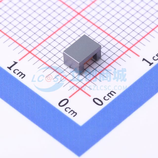 两路 1812共模滤波器实物图