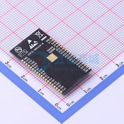 通用型Wi-Fi+BT+BLE MCU模组缩略图