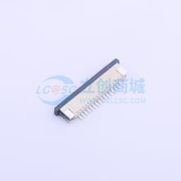 间距:1mm P数:16P 抽屉式 下接缩略图