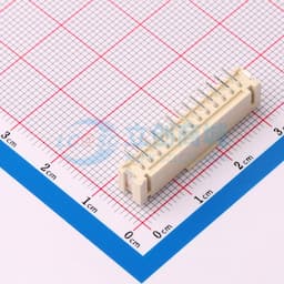 1x13P 间距:2mm 立贴 系列:PH缩略图
