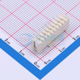 1x9P 间距:2mm 立贴缩略图