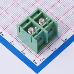 绿色 1x2P 排数:1 每排P数:2缩略图