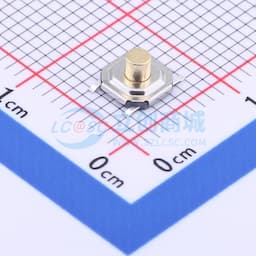 5.2*5.2*3mm 立贴 轻触开关缩略图