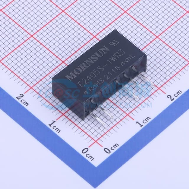 21.6V~26.4V 5V 100mA 1W【插件】实物图